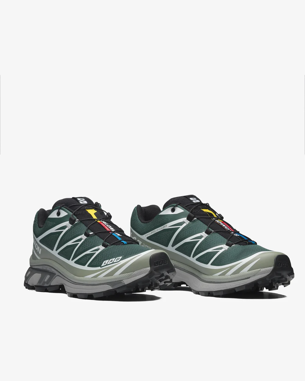 XT-6 / BISTRO GREEN / GREEN MILIEU / BLACK - Image 3
