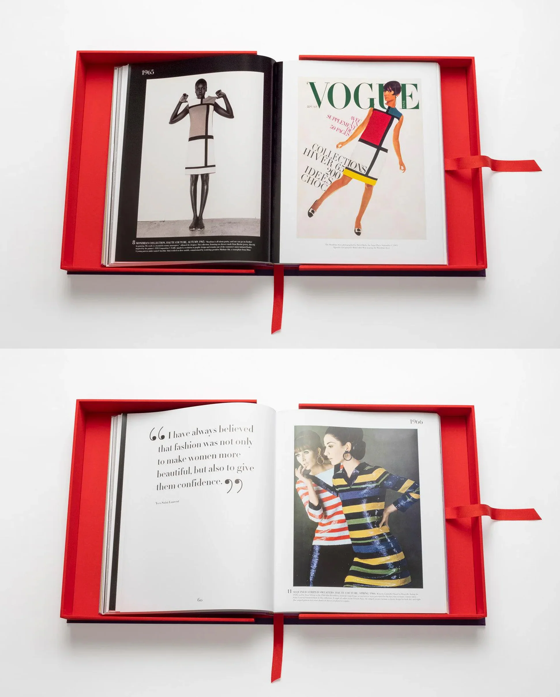YVES SAINT LAURENT: THE IMPOSSIBLE COLLECTION - Image 3