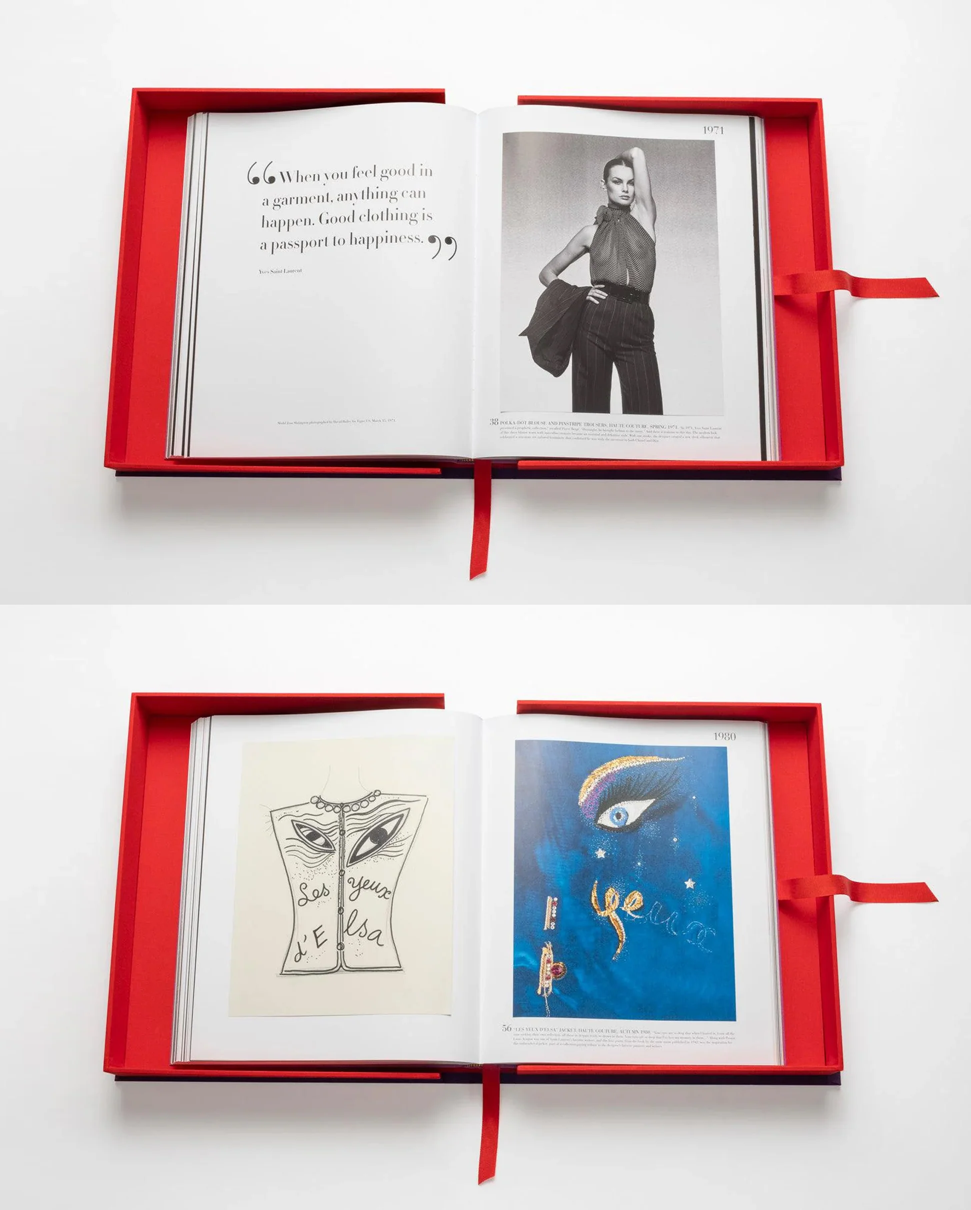 YVES SAINT LAURENT: THE IMPOSSIBLE COLLECTION - Image 9